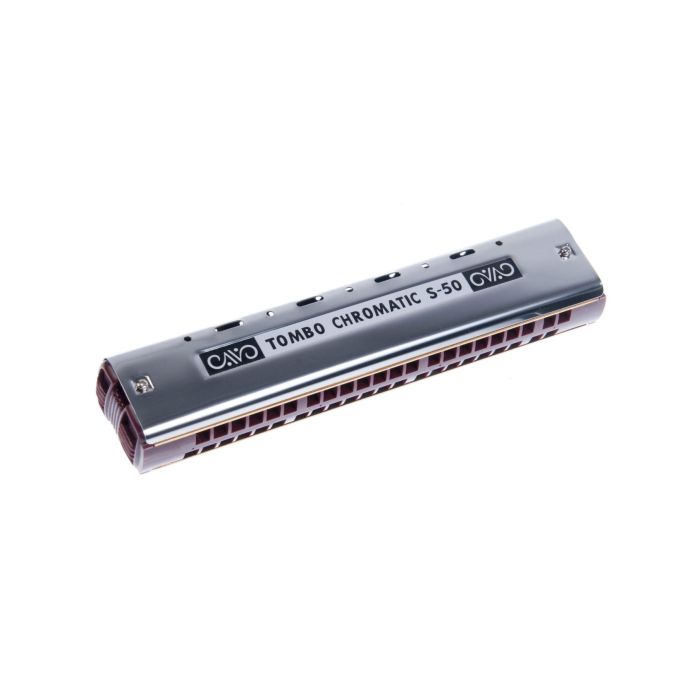 Armonica Tombo S-50 chromatic main product photo
