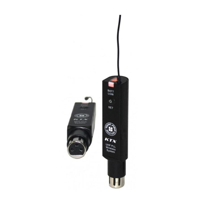 trasmettitore wireless diffusore Topp Pro KTX main product photo