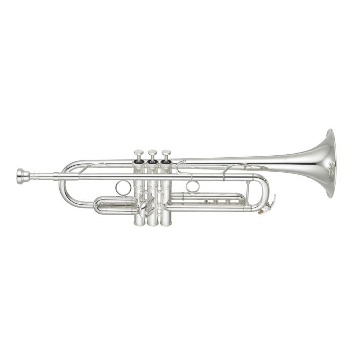 Tromba Yamaha YTR8335RS 04 argentata serie 4 main product photo