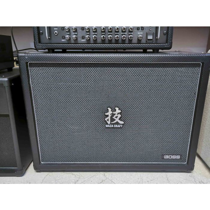 CASSA BOSS WAZA CABINET 212 B-STOCK main product photo