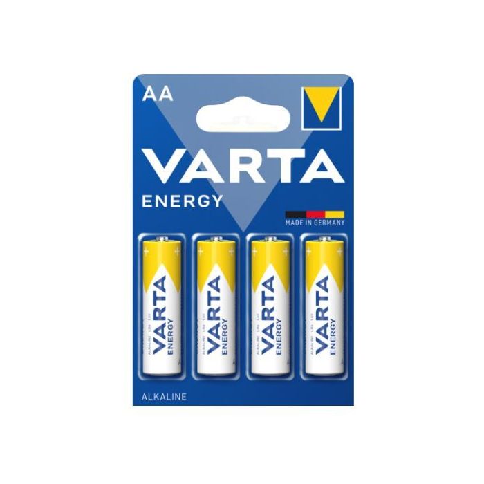Varta AA Energy 4 Stilo main product photo