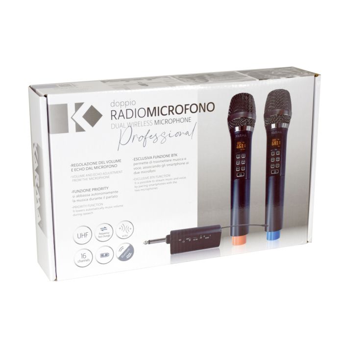Karma VOICE 2M main product photo