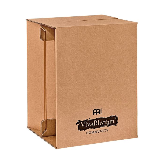 Kit Montaggio Cajon Meinl VivaRhythm in cartone VR-CAJ2GO main product photo