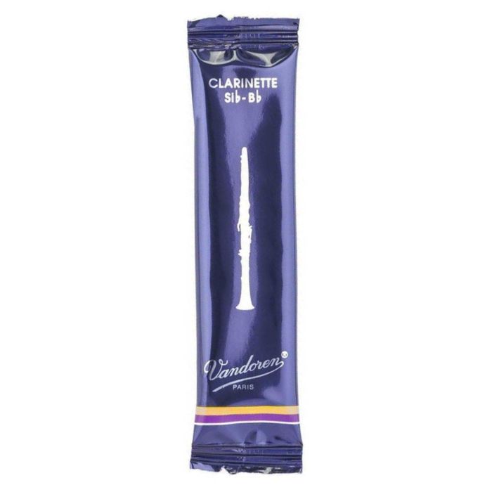 Ance Clarinetto Sib n.3.5 Vandoren Traditional singola CR103550 main product photo