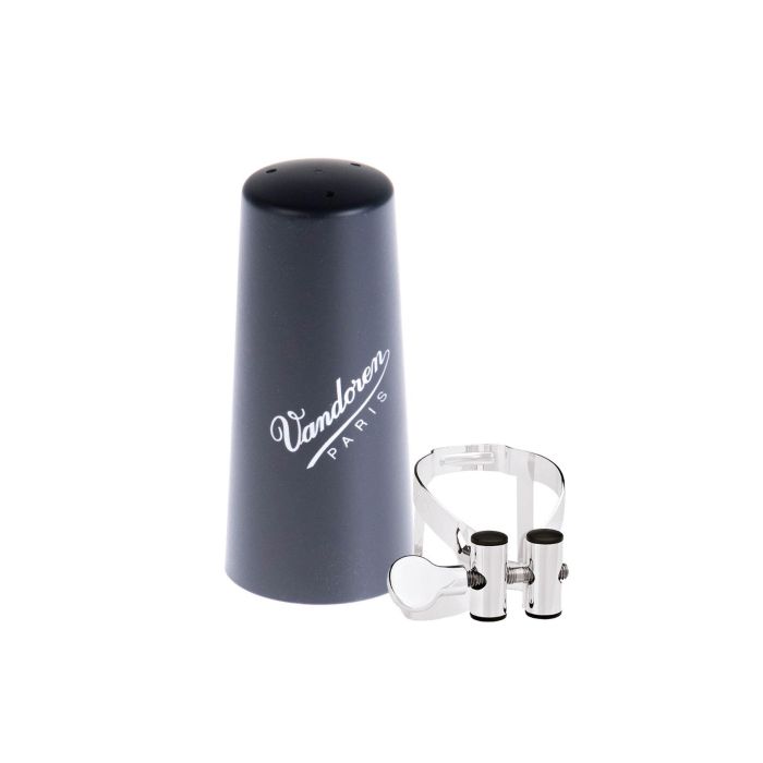 Legatura Clarinetto Sib Vandoren M/O LC51SP placcata argento main product photo