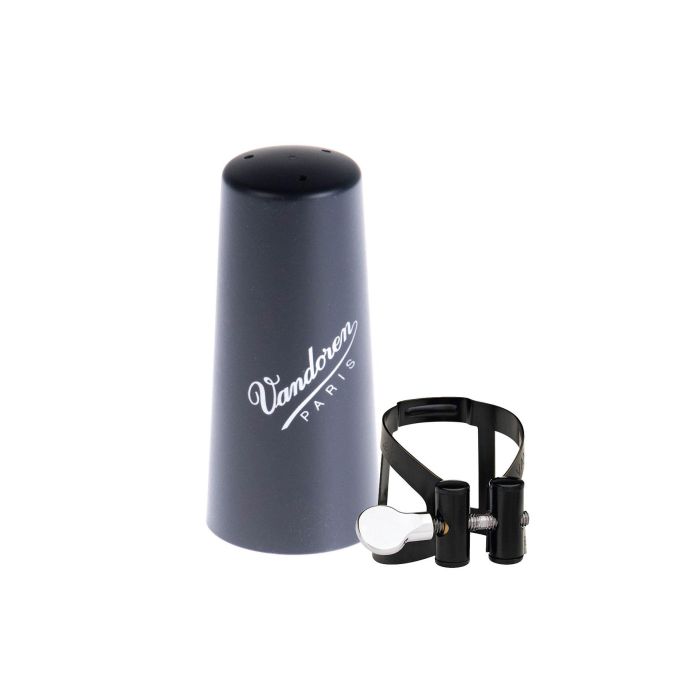 Legatura Clarinetto Sib Vandoren M/O LC51BP metallo nero main product photo