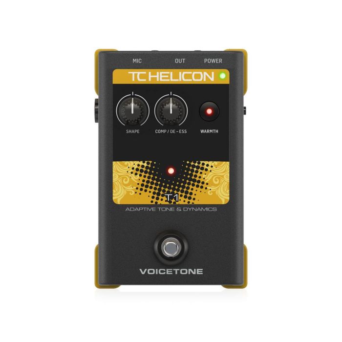 Effetto Voce TC Helicon VoiceTone T1 main product photo