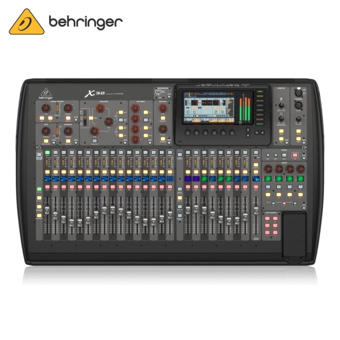 Behringer X32 main product photo