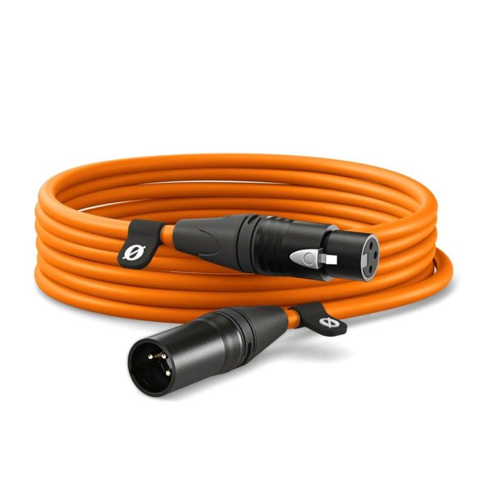 Rode XLR-6 orange main product photo