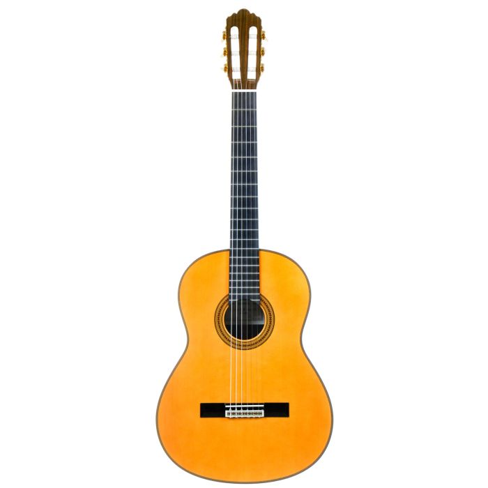 Yamaha GC42S Chitarra Classica abete con custodia main product photo