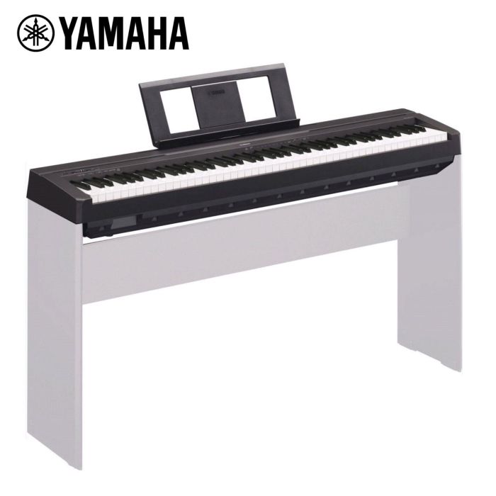 Yamaha P45 Black main product photo