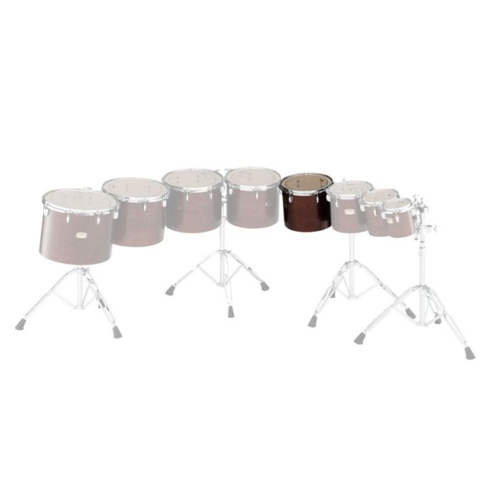Tom Yamaha CT8012 Concerto 12"x8" pelle singola main product photo