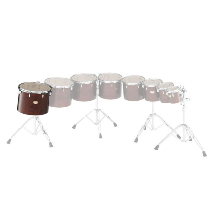 Tom Yamaha CT8016 Concerto 16"x12" pelle singola main product photo