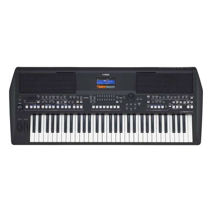 Yamaha PSR-SX600 61 tasti main product photo