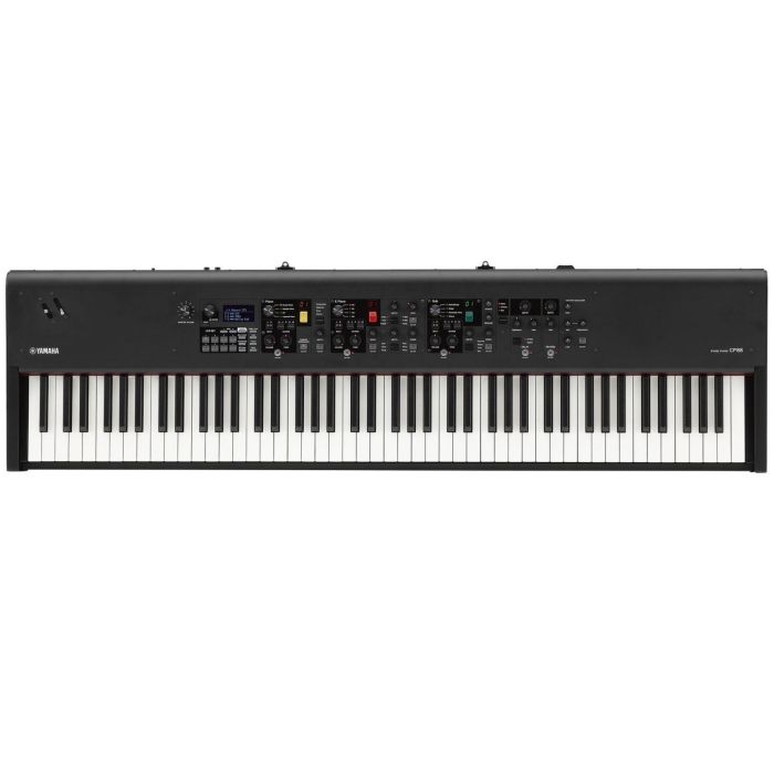 Piano Digitale Yamaha CP88 portatile 88 tasti pesati main product photo
