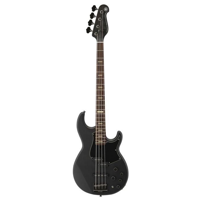 Basso Elettrico Yamaha BB734A TMBL Trans Matte Black main product photo