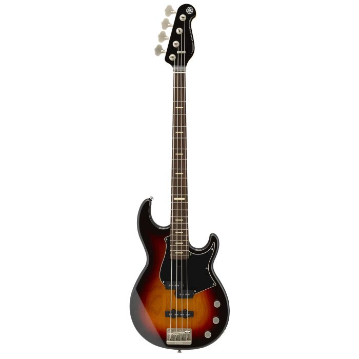 Basso Elettrico Yamaha BBP34 vintage sunburst main product photo