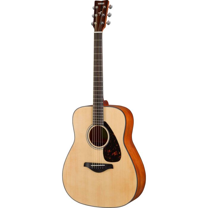 Chitarra Acustica Yamaha FG800MNTII Natural satin main product photo