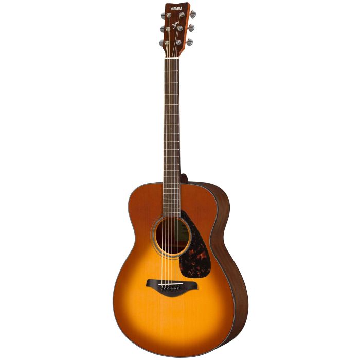 Chitarra Acustica Yamaha FS800SDB II Sand Burst main product photo