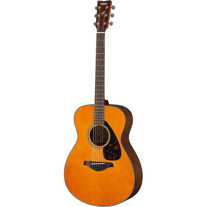 Chitarra Acustica Yamaha FS800T II tinted main product photo