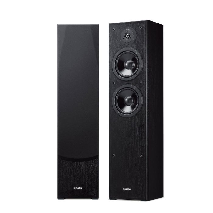 Yamaha NS-F51 BLACK Coppia main product photo
