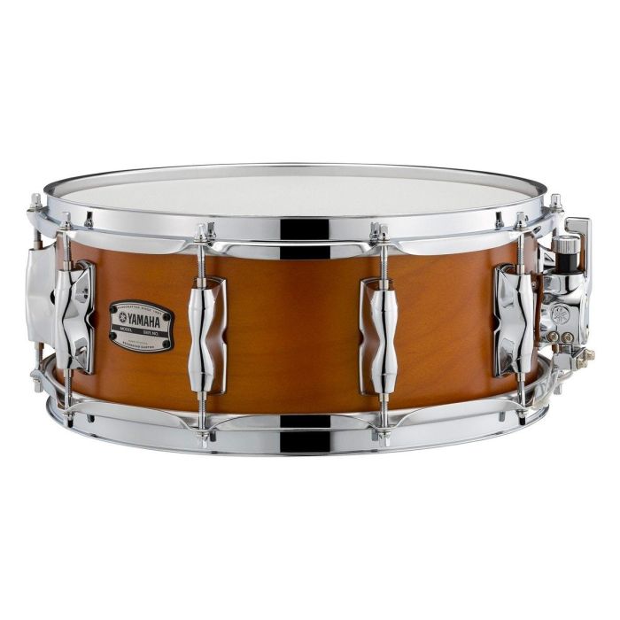 Yamaha Recording Custom snare 14x5,5" real wood main product photo