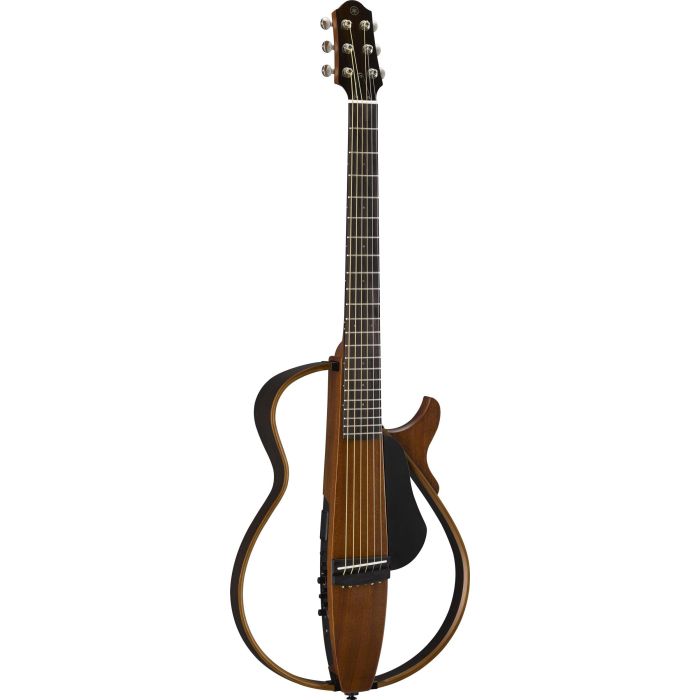 Chitarra Acustica Elettrificata Silent Yamaha SLG200S NATURAL con borsa auricolari main product photo