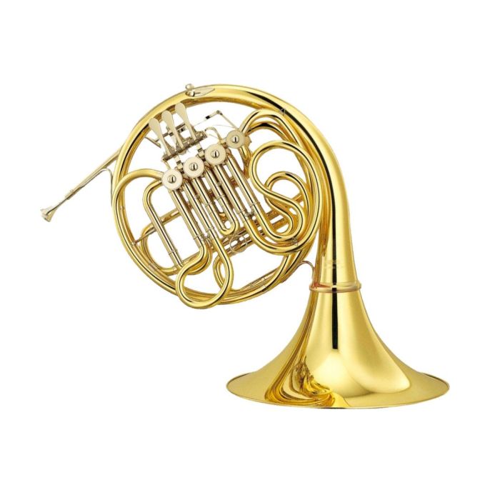 Corno Yamaha YHR567D Doppio Fa-Sib campana smontabile main product photo