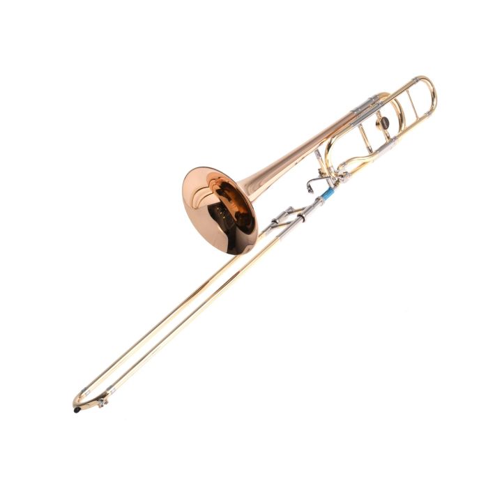 Trombone Tenore con ritorta Yamaha YSL882-GO laccato main product photo