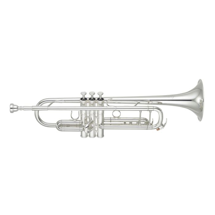 Tromba Yamaha YTR8335S argentata main product photo