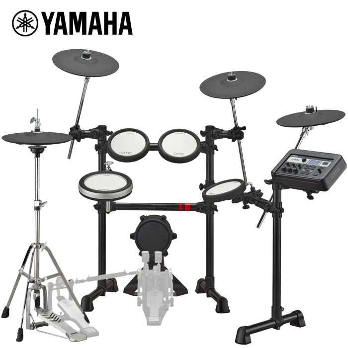 Yamaha DTX-6K3-X main product photo