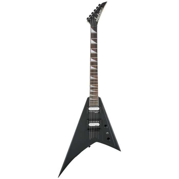Jackson JS32 Rhoads AH SG Satin Grey main product photo