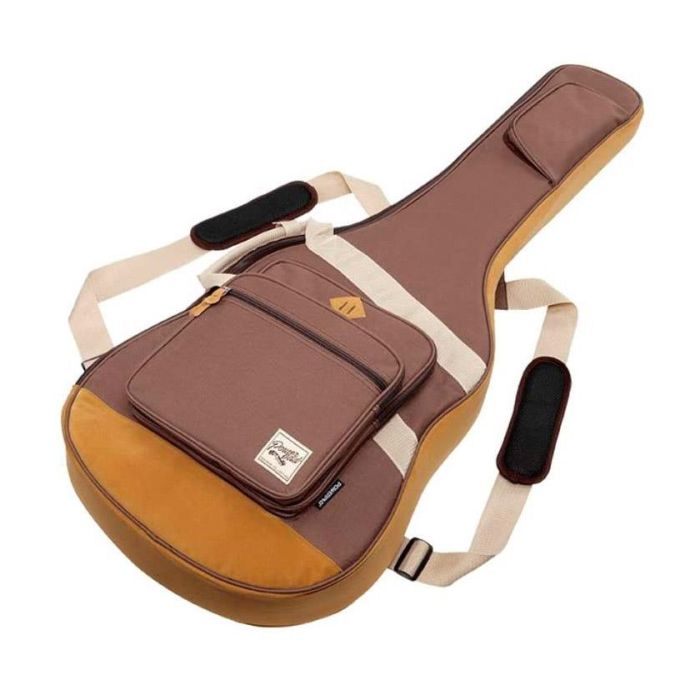 Borsa Chitarra semiacustica Ibanez IHB541-BR brown main product photo