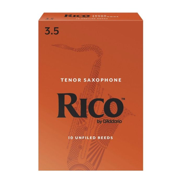 Ance Sax Tenore n.3.5 Rico By D'Addario 10pz RKA1035 main product photo