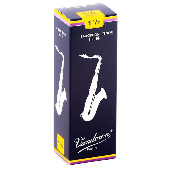 Ance Sax Tenore n.1.5 Vandoren Traditional 5pz SR2215 main product photo