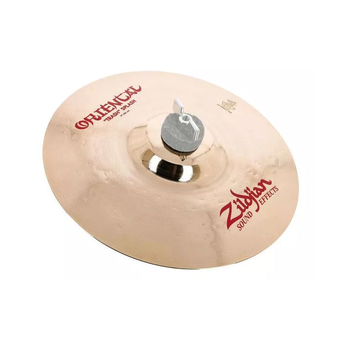 Zildjian 9" Oriental FX Trash Splash main product photo