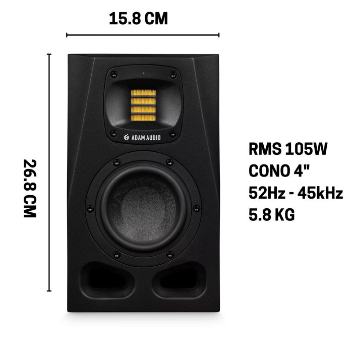 Adam A4V main product photo