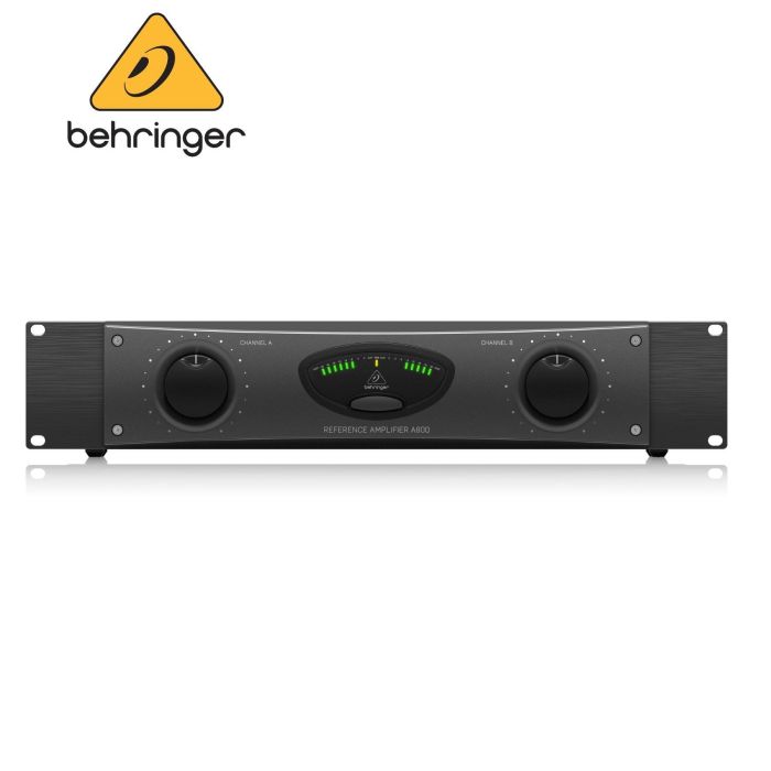 Behringer A800 800w 8ohm main product photo