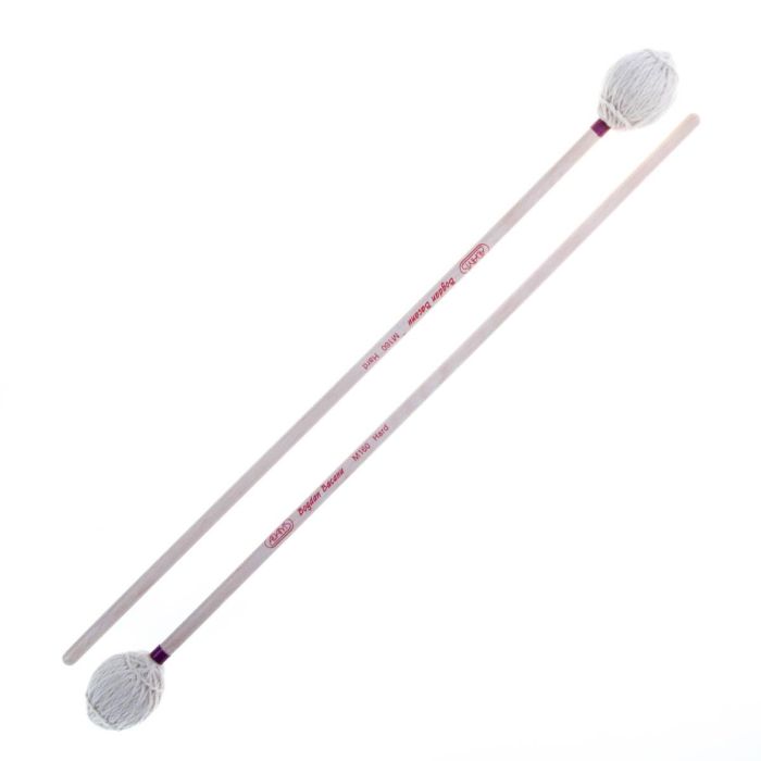 Mallets Adams Bogdan Bacanu marimba coppia maple hard M160 main product photo