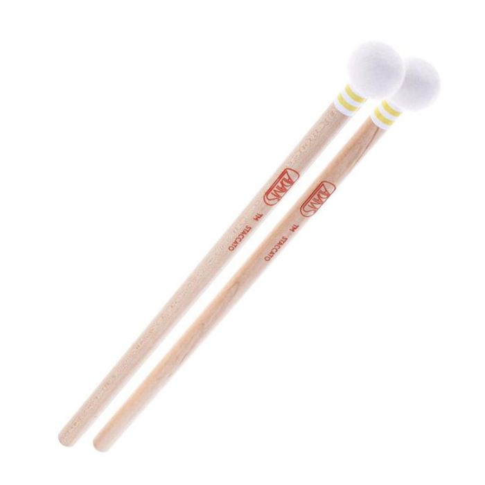 Mallets Adams Timpani TM0 Maple staccato main product photo