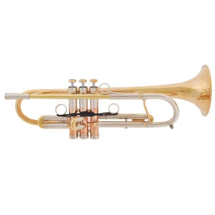 Adams A4LT Custom 0,50mm L Tromba Sib gold brass slaccata main product photo