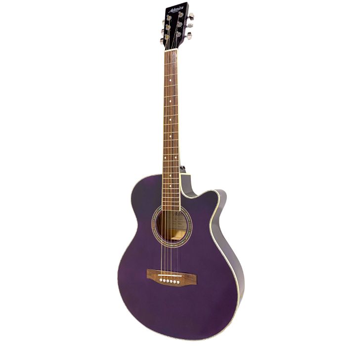 Admira Indiana viola satinata main product photo