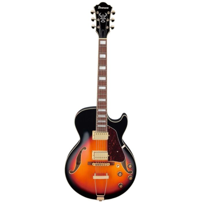 Ibanez AG75G-BS main product photo