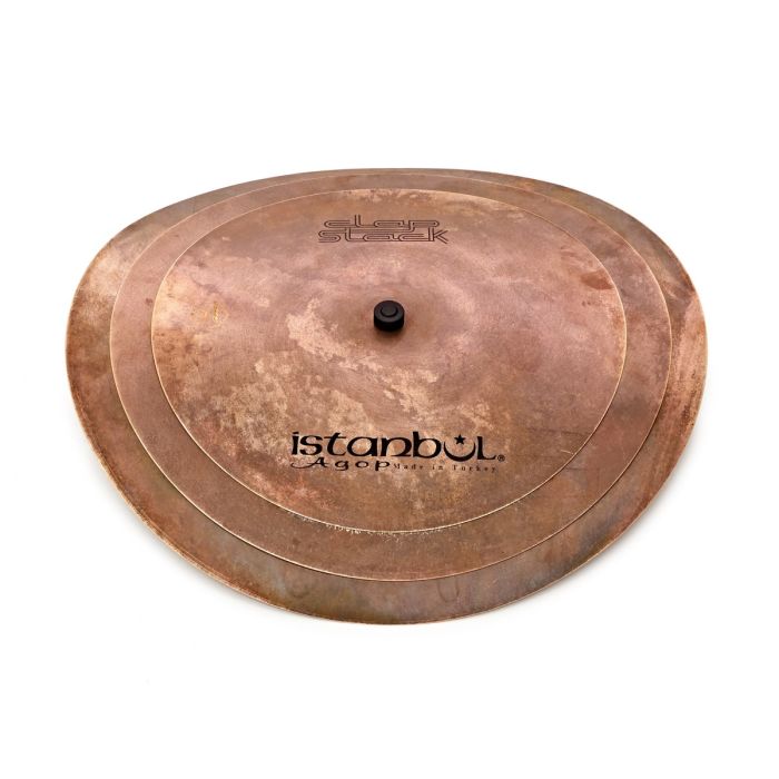 Set 3 Piatti ISTANBUL AGOP Signature Clap Stack main product photo