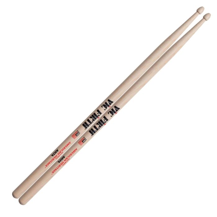 Bacchette Vic Firth American Heritage AH7A Maple Punta Legno Goccia main product photo