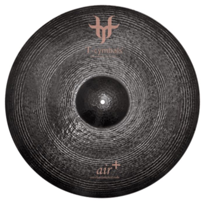 T-Cymbals 22" Air Plus Ride no holes main product photo