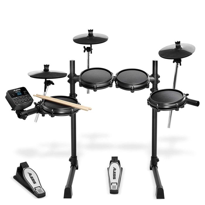 Alesis Turbo Mesh Kit main product photo