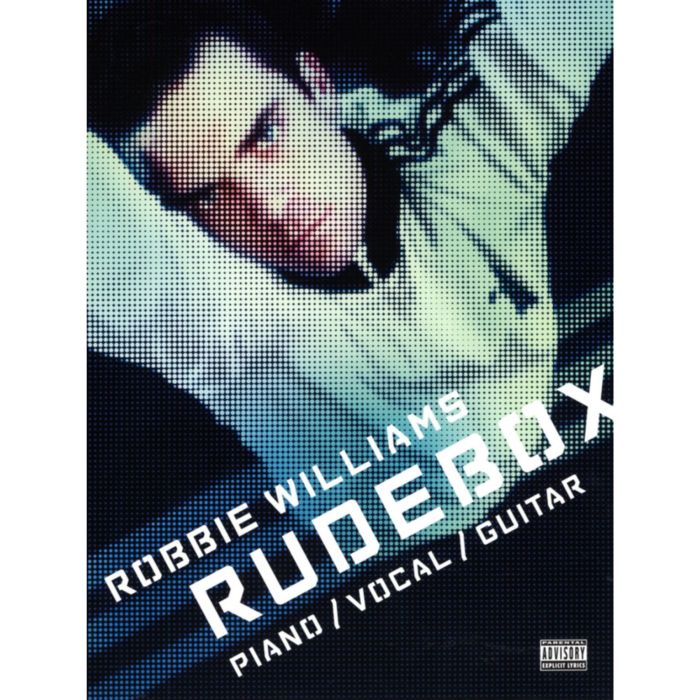 Robbie Williams Rudebox main product photo