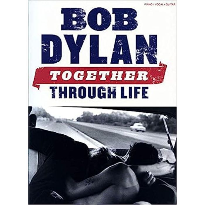 Bob Dylan Together Through Life main product photo