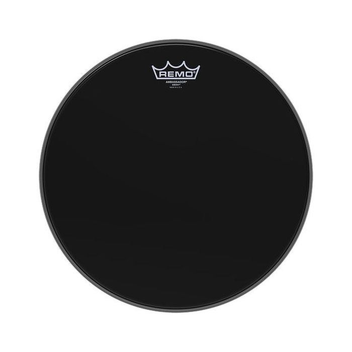 Pelle Remo 22" Ambassador Ebony Cassa ES-1022-00 main product photo